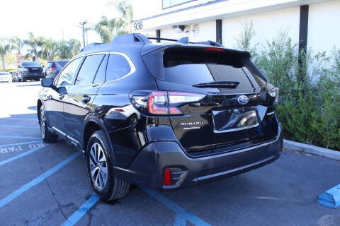 2022 Subaru Outback Premium