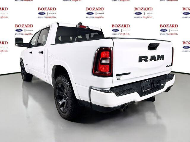 2025 RAM 1500