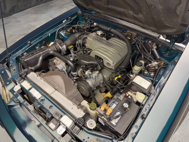 1990 Ford Mustang