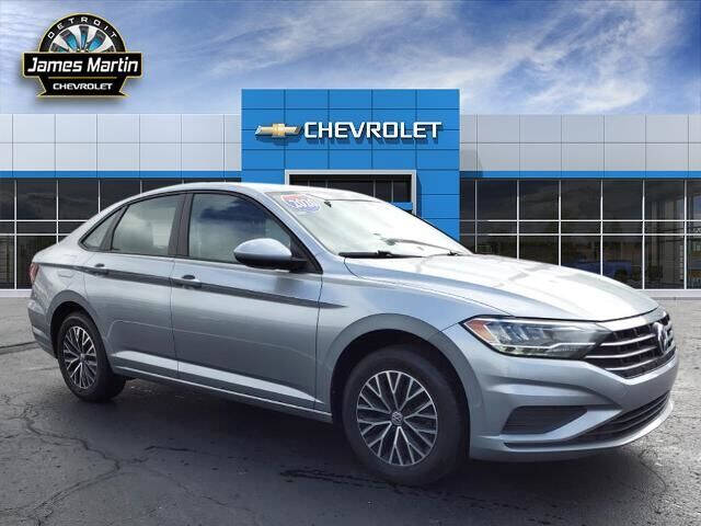 2020 Volkswagen Jetta for sale at James Martin Chevrolet in Detroit MI