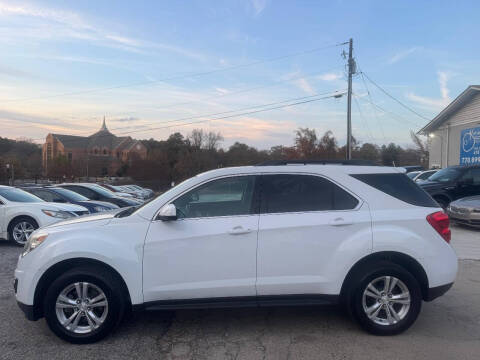2015 Chevrolet Equinox LT