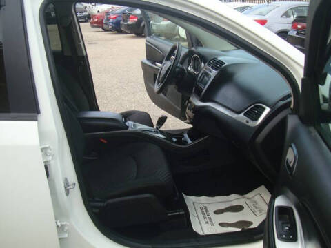 2016 Dodge Journey SXT