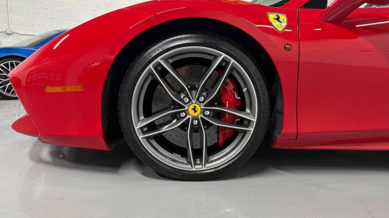 2019 Ferrari 488 Spider