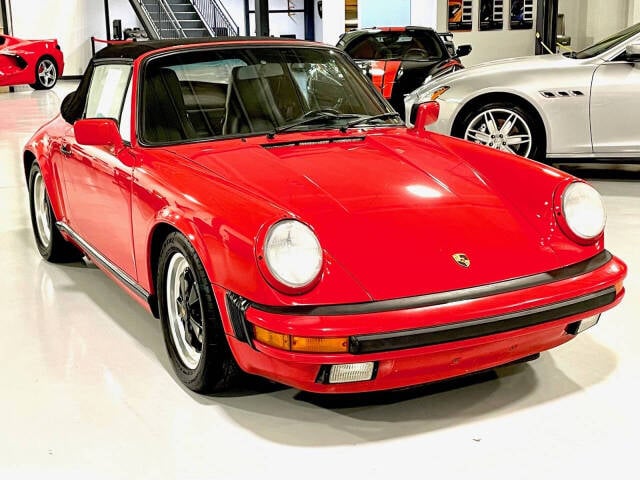 1988 Porsche 911 for sale at Global Motorsports Inc. in Brentwood, TN