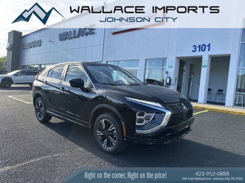 2023 Mitsubishi Eclipse Cross for sale at WALLACE IMPORTS OF JOHNSON CITY in Johnson City TN