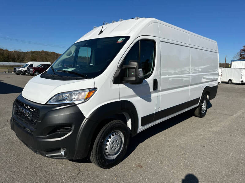 2025 RAM ProMaster