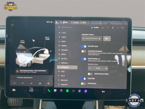 2018 Tesla Model 3 Mid Range