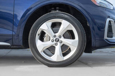 2022 Audi Q5 quattro S line Prem Plus 45 TFSI