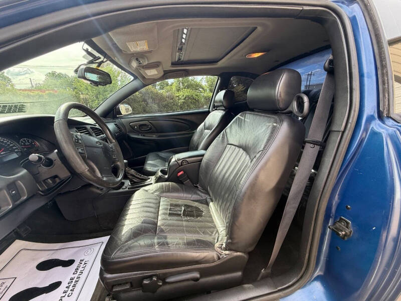 2004 Chevrolet Monte Carlo SS Supercharged