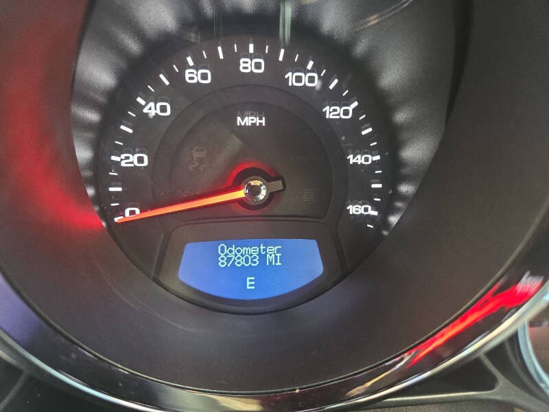 2012 Cadillac CTS 3.6L Premium