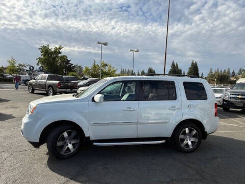 2013 Honda Pilot Touring
