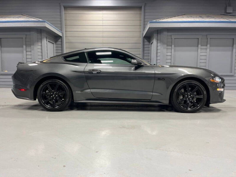 2020 Ford Mustang GT