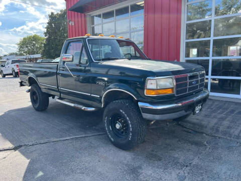 1993 Ford F-250