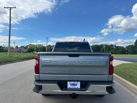 2024 Chevrolet Silverado 1500