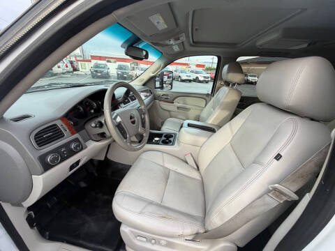 2013 GMC Yukon XL SLT 2500