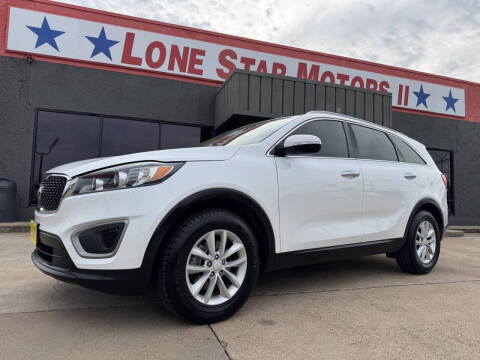 2017 Kia Sorento