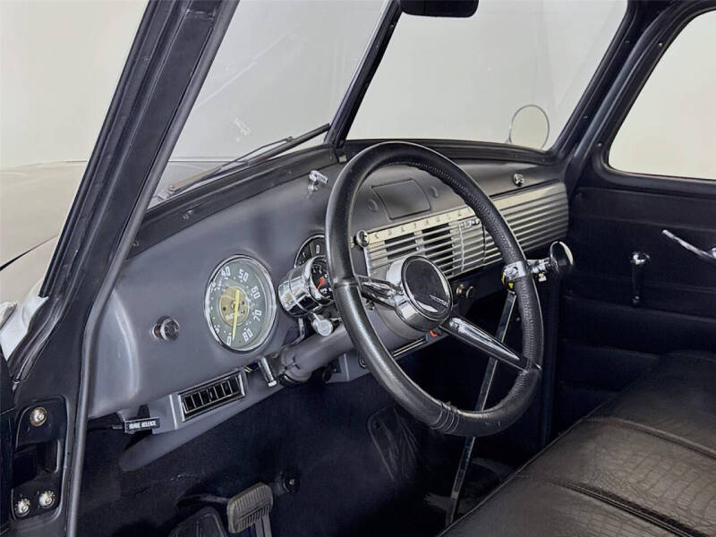 1950 Chevrolet 3600