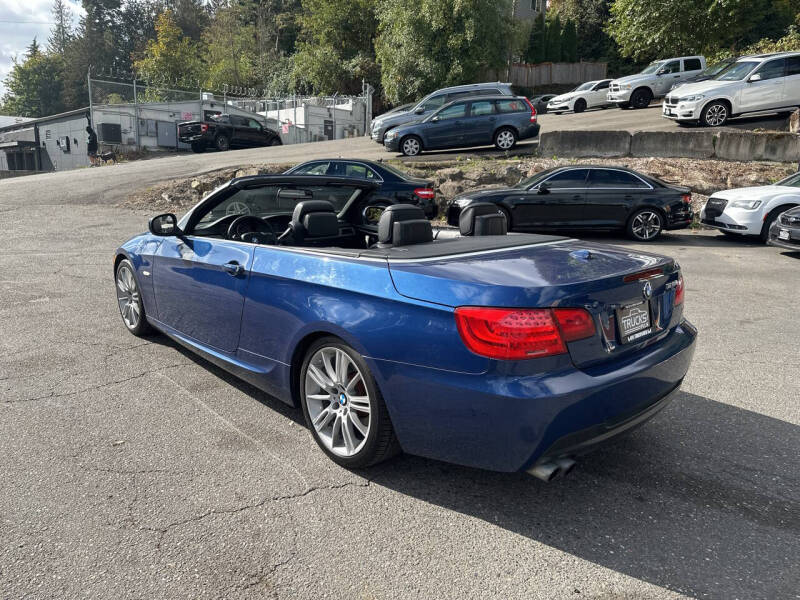 2011 BMW 3 Series 328i