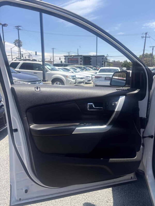 2013 Ford Edge Limited