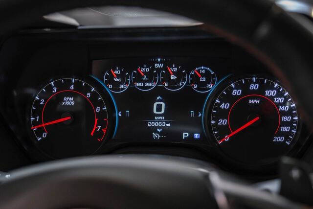 2017 Chevrolet Camaro SS