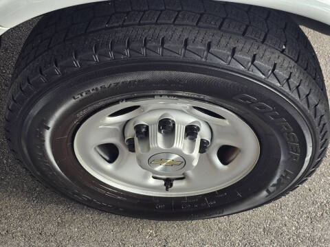 2020 Chevrolet Express 2500