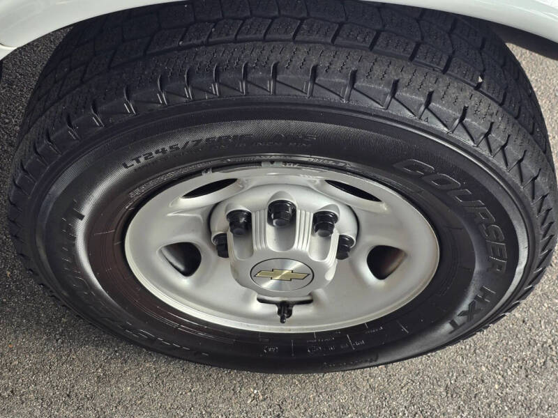 2020 Chevrolet Express 2500