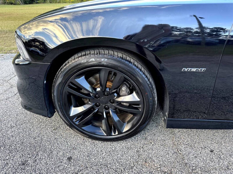 2012 Dodge Charger SRT8 Super Bee