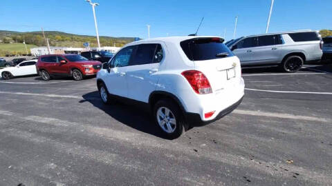 2022 Chevrolet Trax LS