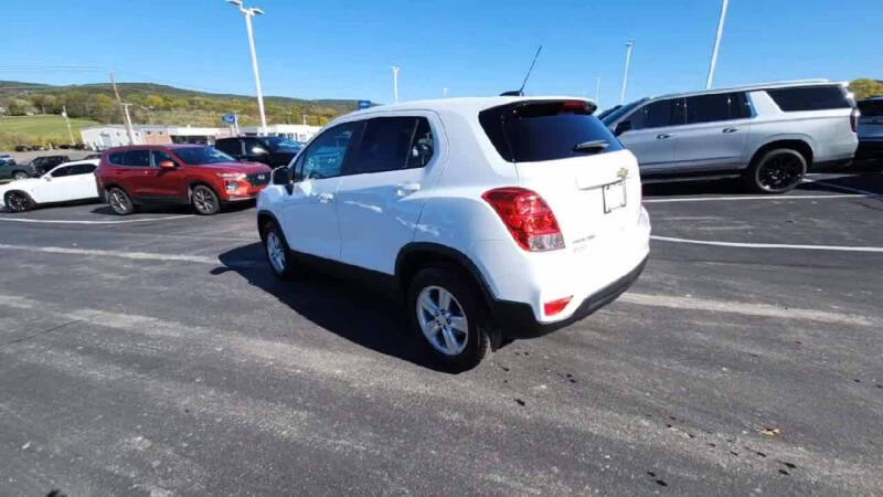 2022 Chevrolet Trax LS