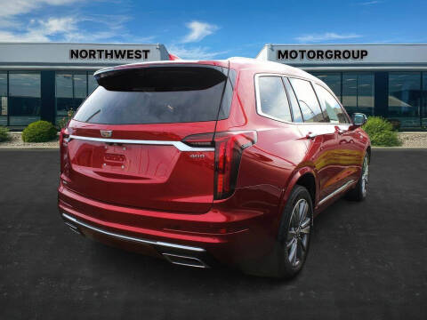 2021 Cadillac XT6 Premium Luxury