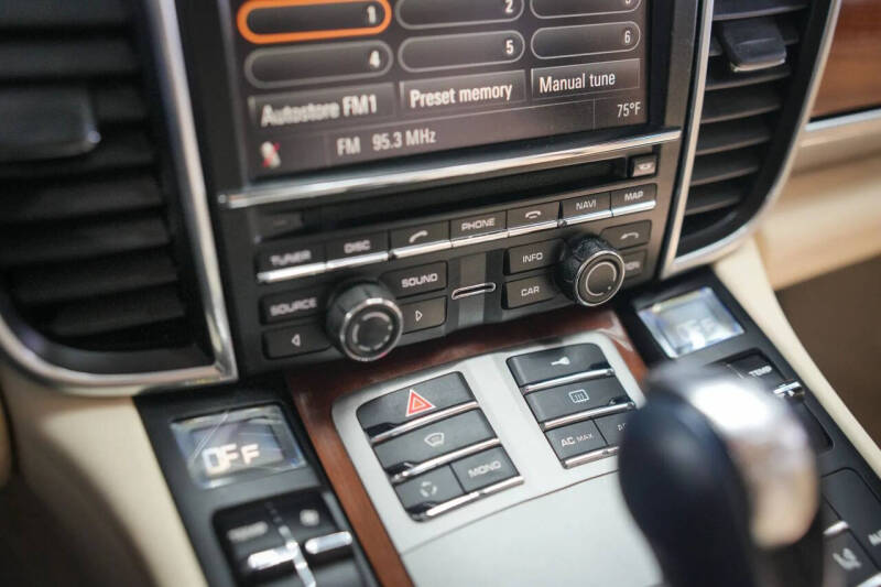 2011 Porsche Panamera