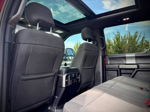 2017 Ford F-150