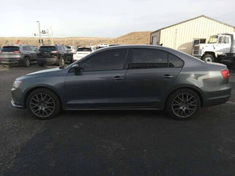 2015 Volkswagen Jetta