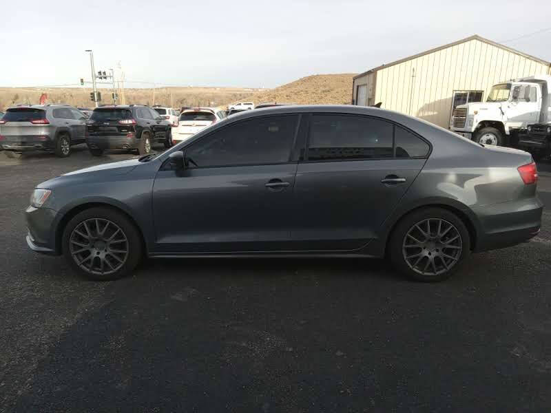 2015 Volkswagen Jetta