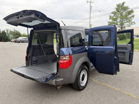 2003 Honda Element DX