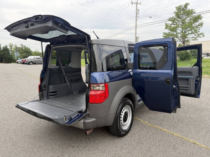 2003 Honda Element DX