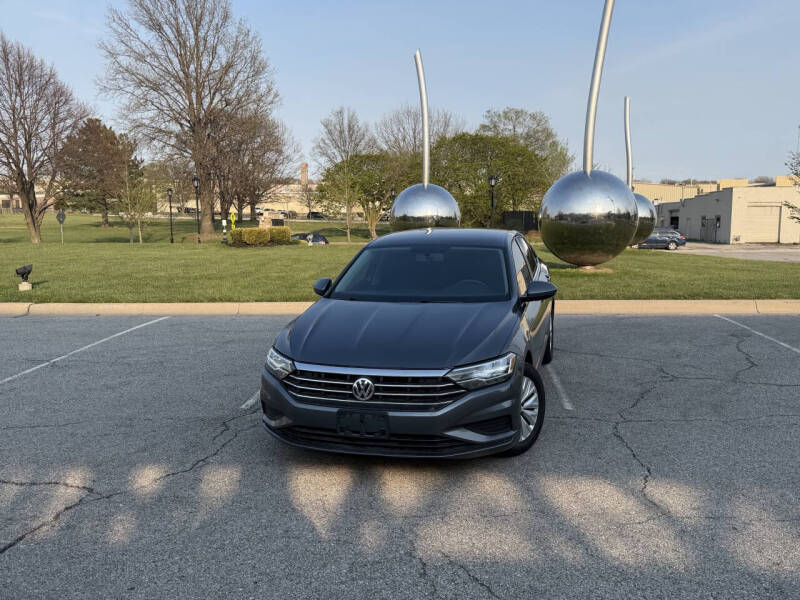 2019 Volkswagen Jetta S