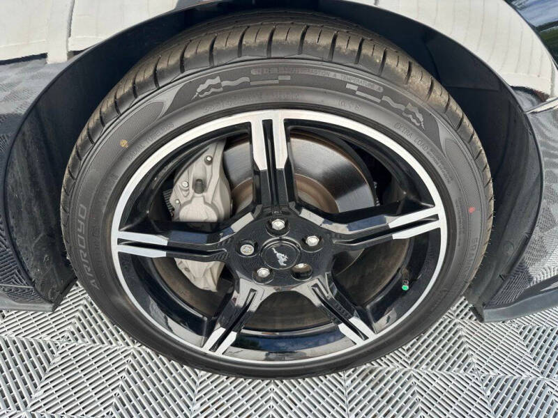 2021 Ford Mustang GT Premium