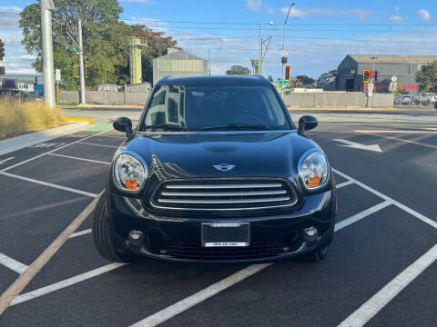 2014 MINI Countryman Cooper