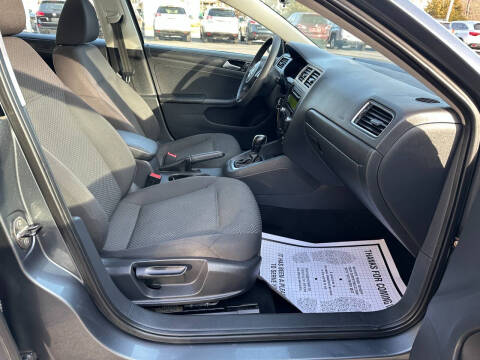 2013 Volkswagen Jetta S