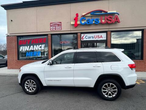 2014 Jeep Grand Cherokee for sale at iCars USA in Rochester NY