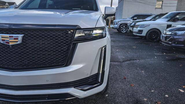 2022 Cadillac Escalade ESV Sport Platinum