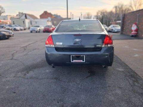 2015 Chevrolet Impala Limited LT Fleet