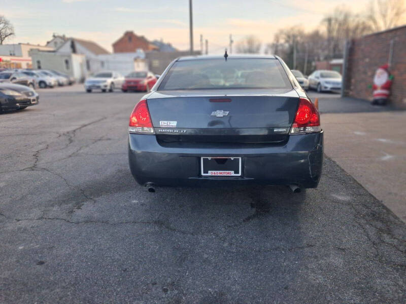 2015 Chevrolet Impala Limited LT Fleet