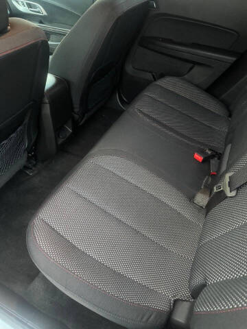 2015 Chevrolet Equinox LT