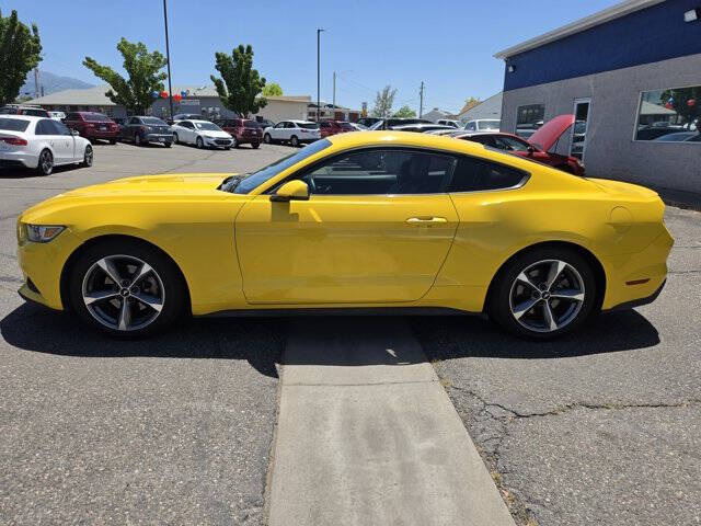 2016 Ford Mustang