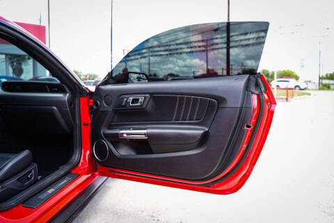 2019 Ford Mustang GT Premium