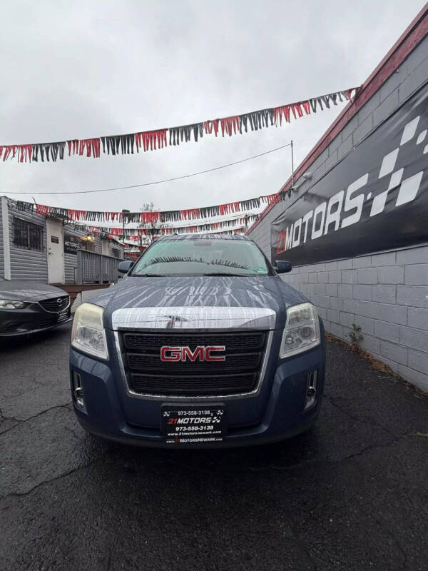 2012 GMC Terrain SLE-2 photo 13