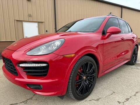 2013 Porsche Cayenne for sale at Prime Auto Sales in Uniontown OH