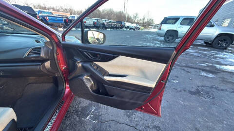 2019 Subaru Impreza 2.0i